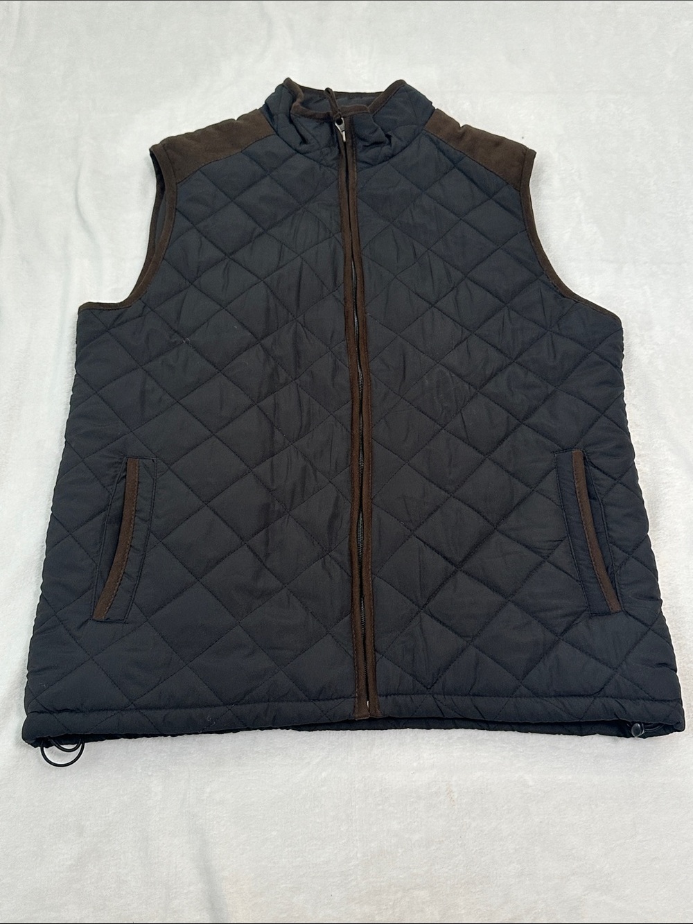 🏠 Coleman Quilted Vest
